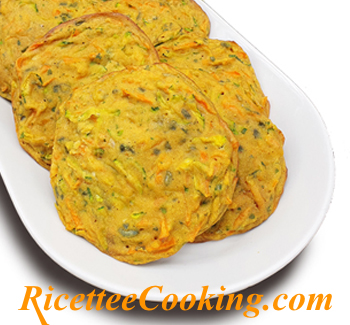 Pakora morbide al forno